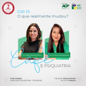 CID 11 - Inscrição Médicos